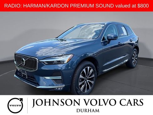 Used 2023 Volvo XC60 B5 Plus w/ Climate Package AWD/4WD image 1