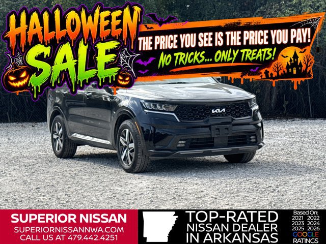 Used 2023 Kia Sorento EX w/ Panoramic Sunroof Package FWD image 1