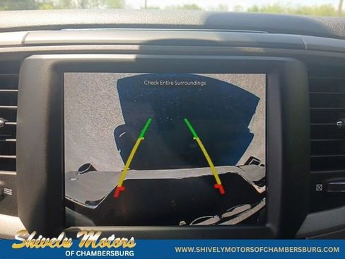 Used 2024 RAM 1500 Tradesman w/ Tradesman SXT Package AWD/4WD image 17
