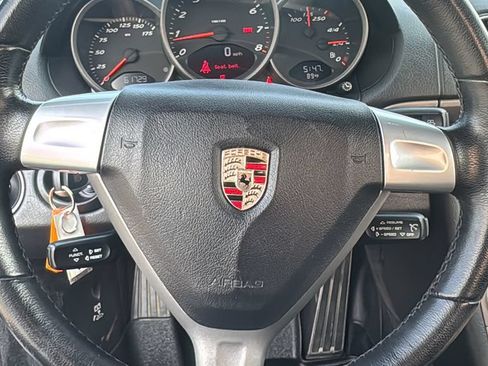 Used 2008 Porsche Cayman RWD image 17