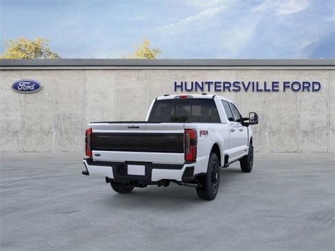 New 2026 Ford F250 Platinum image 8