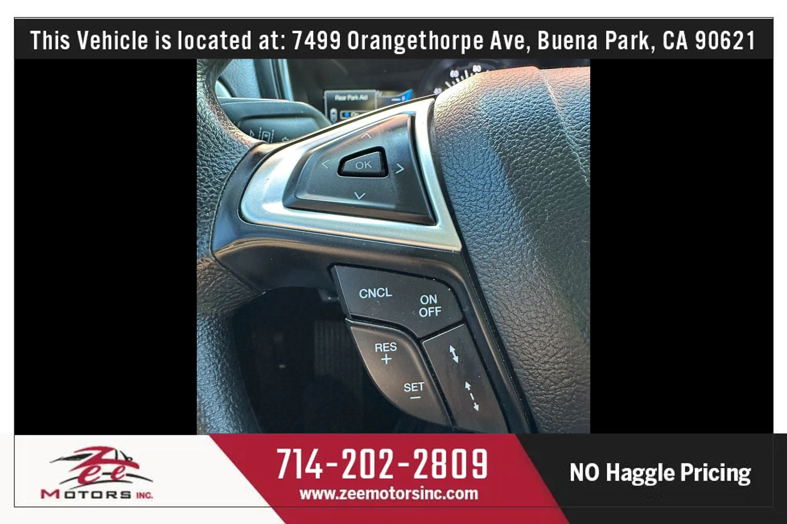 Used 2020 Ford Fusion SE FWD image 29