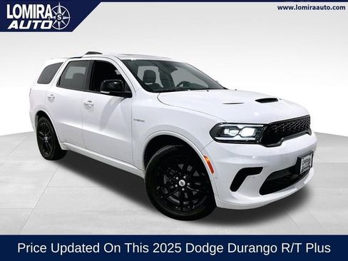 Used 2025 Dodge Durango R/T AWD/4WD image 1