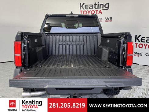 New 2026 Toyota Tacoma TRD Sport image 11