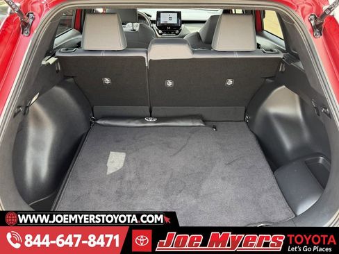 Used 2025 Toyota Corolla Cross AWD Hybrid image 29