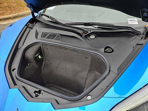 New 2026 Chevrolet Corvette Stingray Convertible w/ 1LT image 20