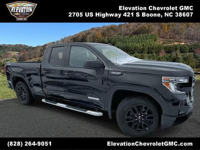 Used 2020 GMC Sierra 1500 Elevation w/ Elevation Value Package