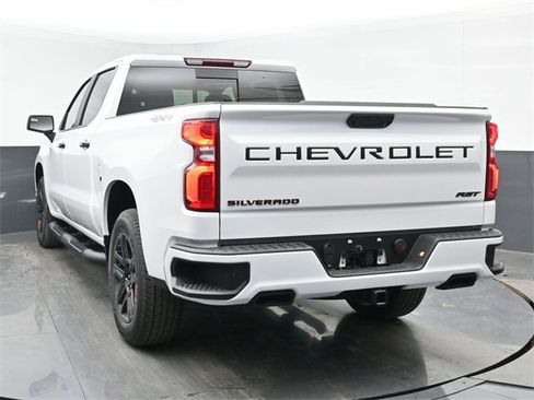 Used 2025 Chevrolet Silverado 1500 RST w/ Redline Edition image 18