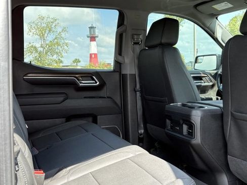 New 2024 Chevrolet Silverado 1500 RST w/ All Star Edition Plus AWD/4WD image 11