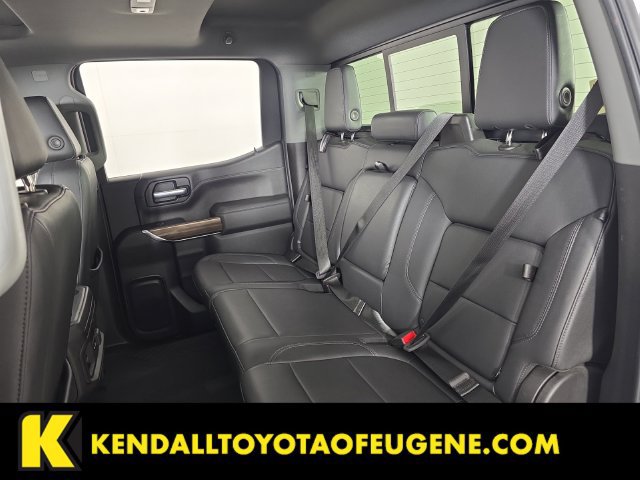 Used 2021 Chevrolet Silverado 1500 LT Trail Boss w/ Convenience Package II AWD/4WD image 30