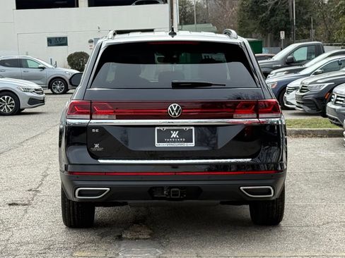 New 2026 Volkswagen Atlas SE FWD image 10