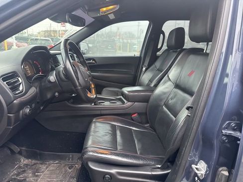 Used 2021 Dodge Durango R/T w/ Technology Group image 5