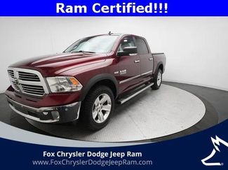 Certified 2016 RAM 1500 Big Horn video 1