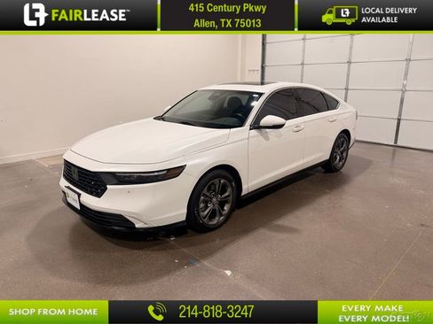 Used 2025 Honda Accord EX-L image 1