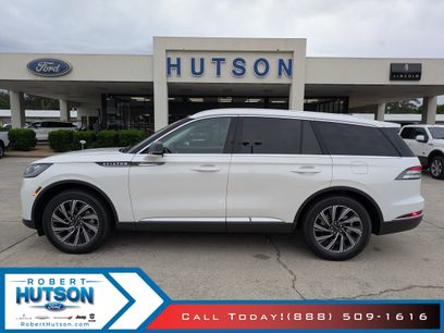 New 2025 Lincoln Aviator 2WD w/ Equipment Group 101A