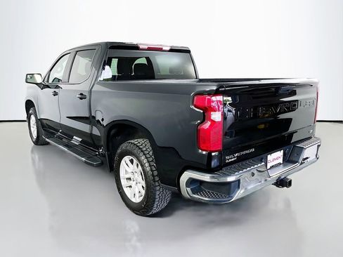 Used 2020 Chevrolet Silverado 1500 LT w/ Bed Protection Package AWD/4WD image 9