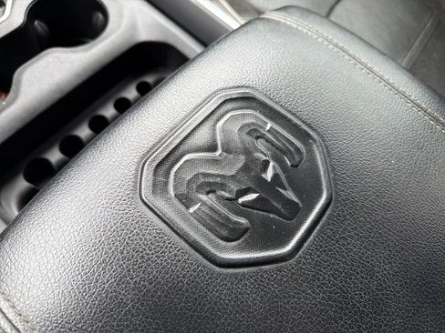 Used 2022 RAM 3500 Laramie image 23