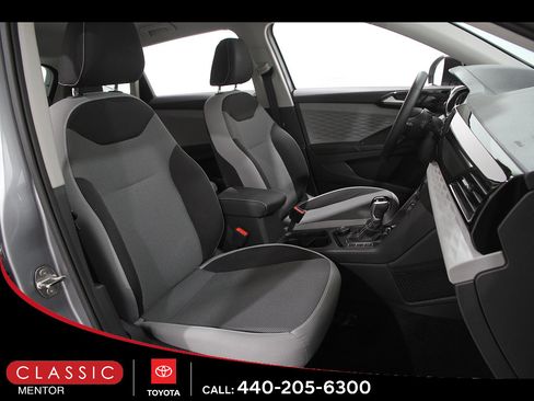 Used 2023 Volkswagen Taos S w/ Driver Assistance Package AWD/4WD image 17