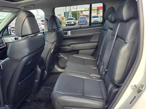 Certified 2024 Hyundai Santa Fe Limited FWD image 6