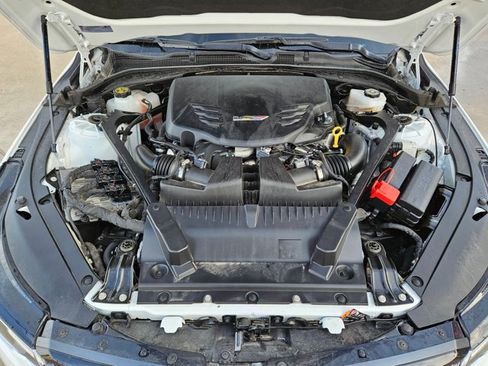 Used 2023 Cadillac CT4 V Blackwing w/ Driver Assist Package image 24