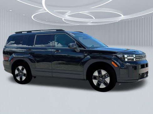 New 2026 Hyundai Santa Fe SEL FWD image 10