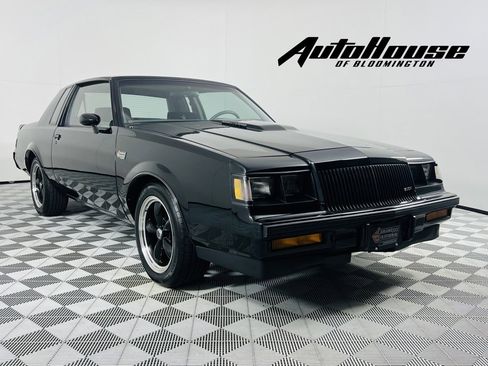 Used 1986 Buick Regal T-Type image 1