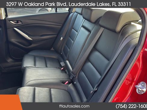 Used 2014 MAZDA MAZDA6 Touring image 27