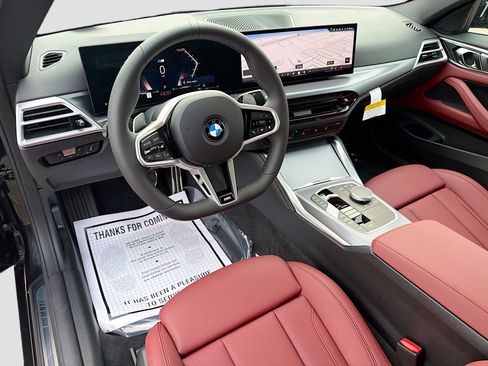 New 2026 BMW 430i Coupe w/ M Sport Package image 26
