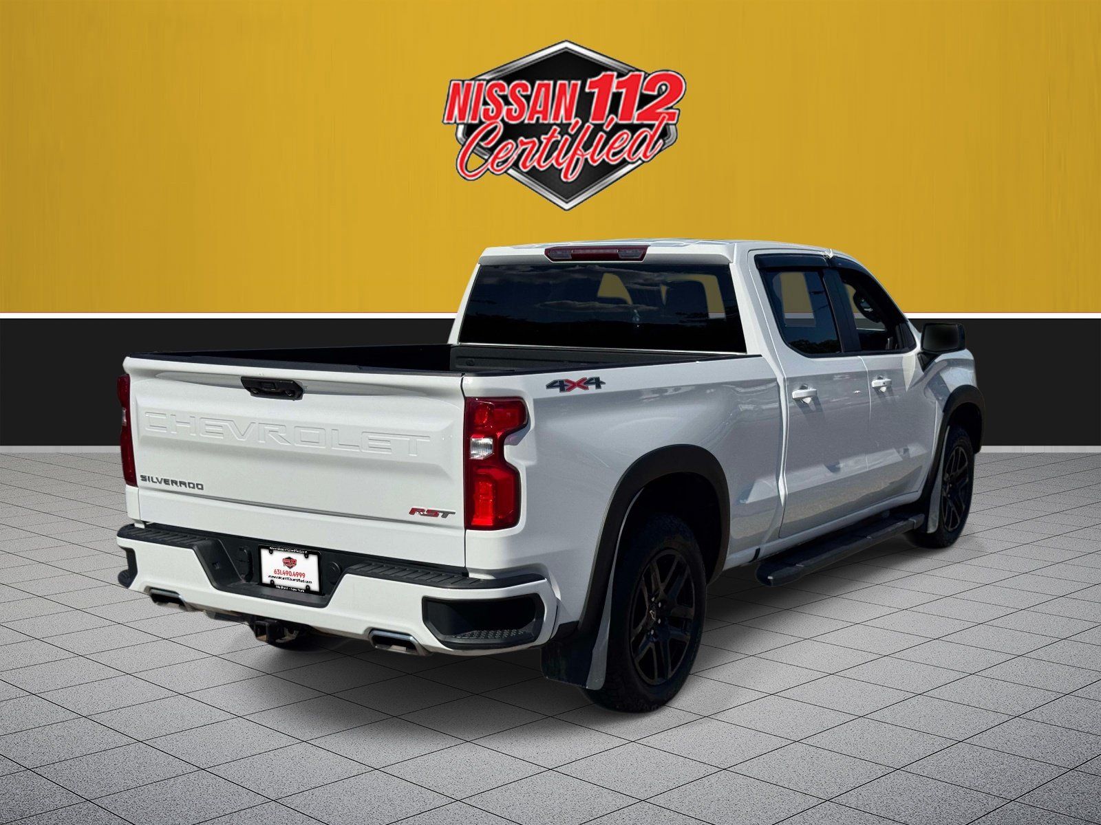 Used 2024 Chevrolet Silverado 1500 RST w/ Max Trailering Package AWD/4WD image 7