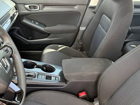 Used 2025 Honda Civic LX image 10