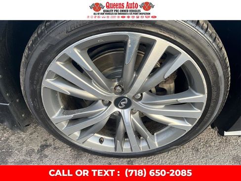 Used 2018 INFINITI Q50 Sport image 32