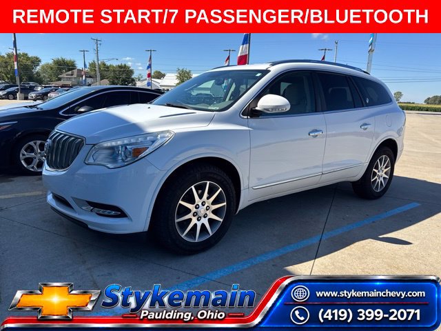 Used 2016 Buick Enclave Convenience w/ Trailering Package FWD image 1