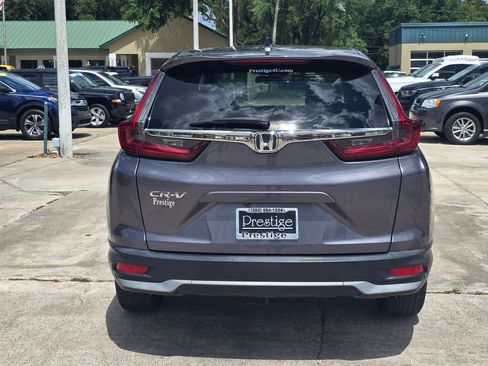 Used 2021 Honda CR-V EX image 40