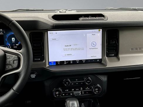 New 2026 Ford Bronco Outer Banks AWD/4WD image 6