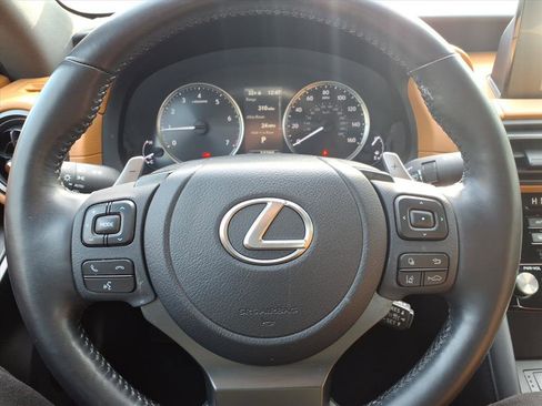 Certified 2023 Lexus IS 300 AWD w/ Premium Package image 19
