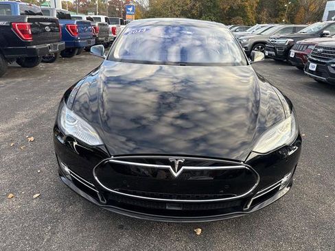 Used 2014 Tesla Model S P85 image 12