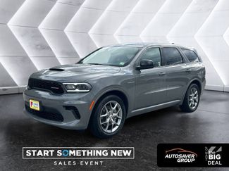 New 2026 Dodge Durango GT w/ Trailer Tow Group IV video 1