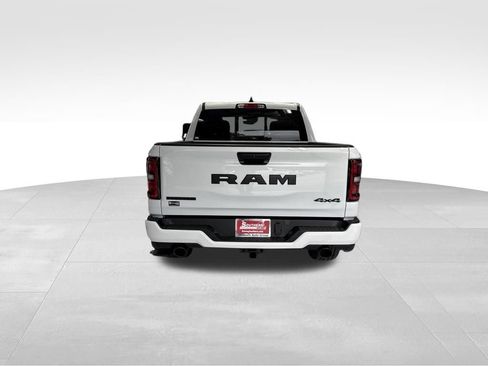 Used 2026 RAM 1500 Big Horn AWD/4WD image 4