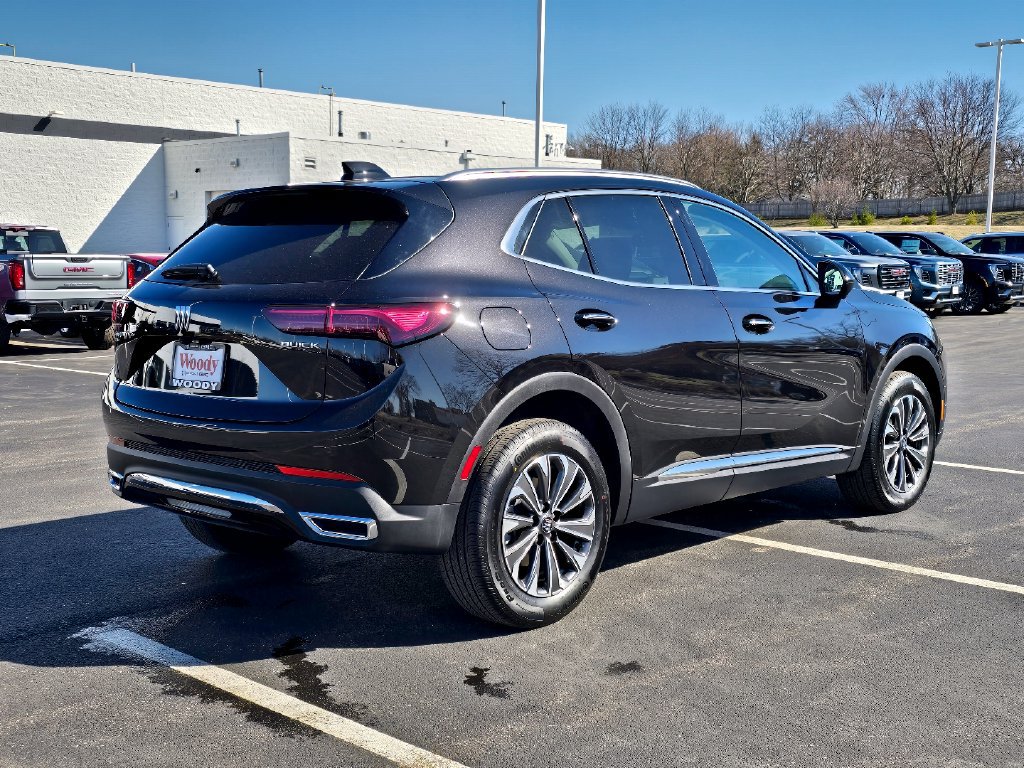 New 2026 Buick Envision Preferred AWD/4WD image 10