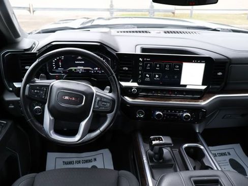 Used 2022 GMC Sierra 1500 Elevation w/ X31 Off-Road Package image 11