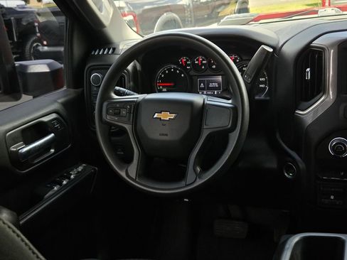 Used 2024 Chevrolet Silverado 2500 Custom w/ Custom Value Package AWD/4WD image 17