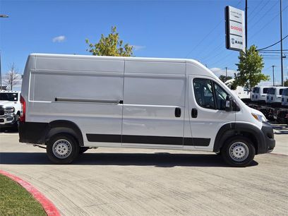 New 2026 RAM ProMaster 2500 w/ Upfitter's Prep Package