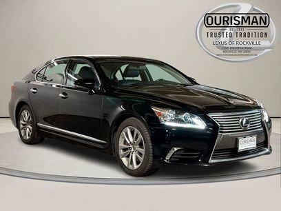 Used 2014 Lexus LS 460 AWD w/ Comfort Package