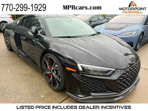 Used 2021 Audi R8 V10 RWD image 1