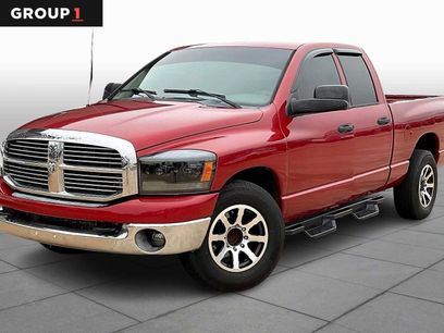 Used 2008 Dodge Ram 2500 Truck SLT w/ Trailer Tow Group