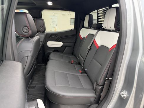 Used 2024 GMC Canyon AT4X AWD/4WD image 11