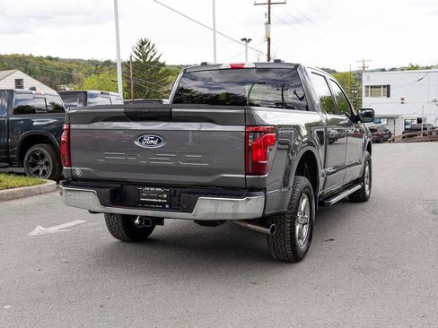 Used 2025 Ford F150 XLT w/ Equipment Group 301A Standard AWD/4WD image 4