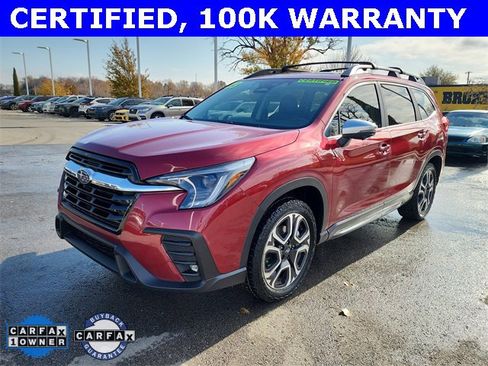 Certified 2023 Subaru Ascent Limited w/ Technology Package image 9