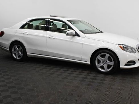 Used 2016 Mercedes-Benz E 350 4MATIC image 3