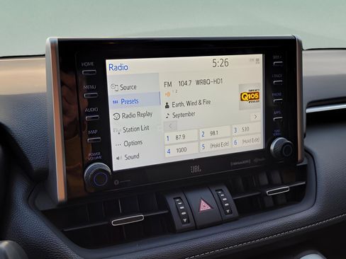 Used 2021 Toyota RAV4 Limited image 29